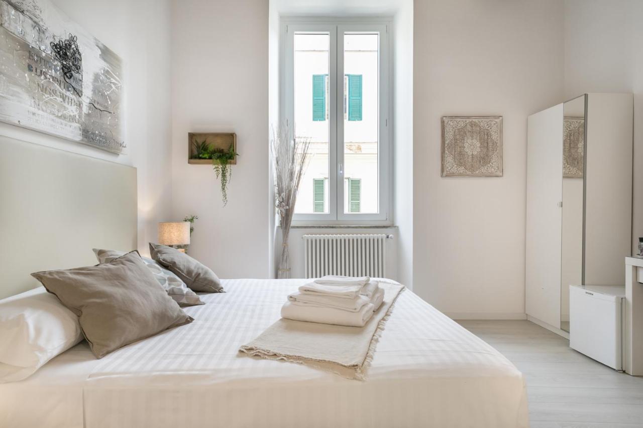 White Ostilia Apartments Ρώμη Εξωτερικό φωτογραφία