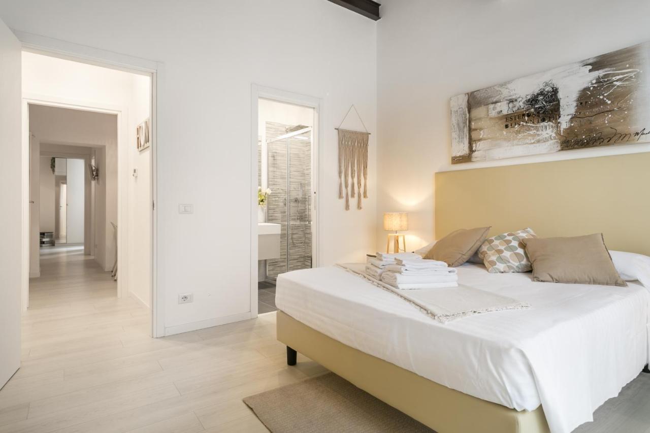 White Ostilia Apartments Ρώμη Εξωτερικό φωτογραφία