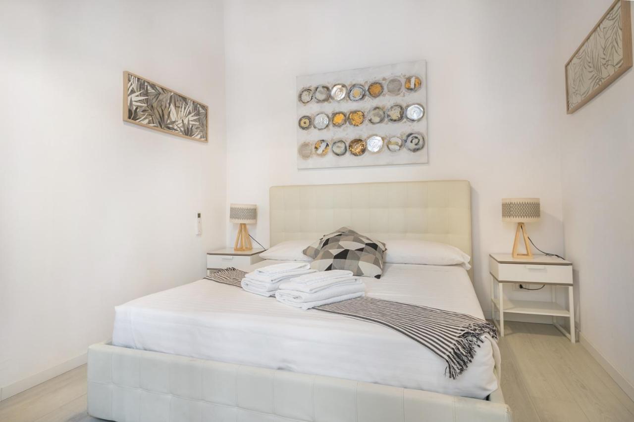 White Ostilia Apartments Ρώμη Εξωτερικό φωτογραφία