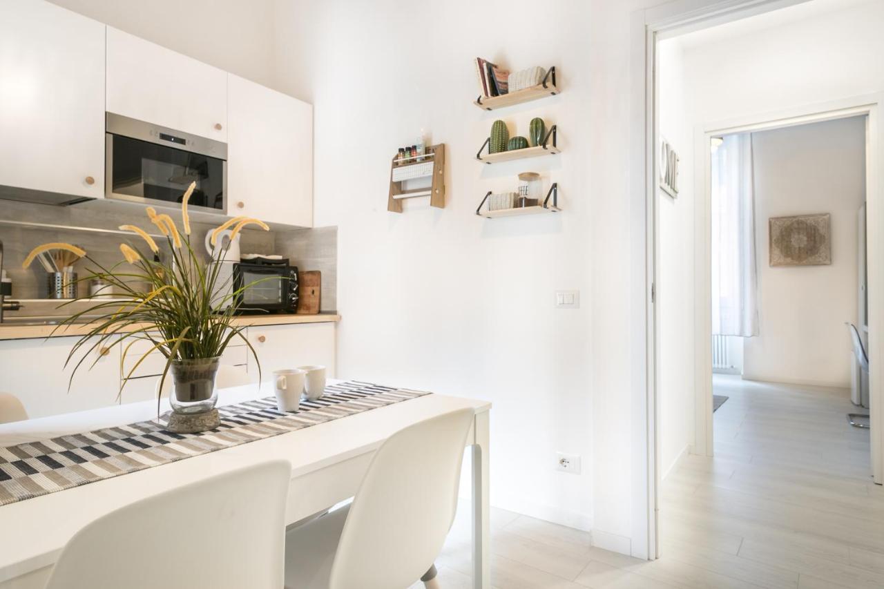 White Ostilia Apartments Ρώμη Εξωτερικό φωτογραφία