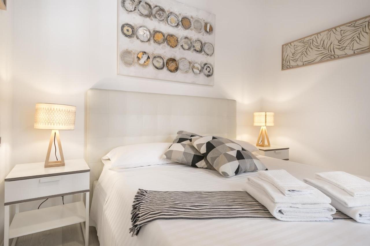 White Ostilia Apartments Ρώμη Εξωτερικό φωτογραφία