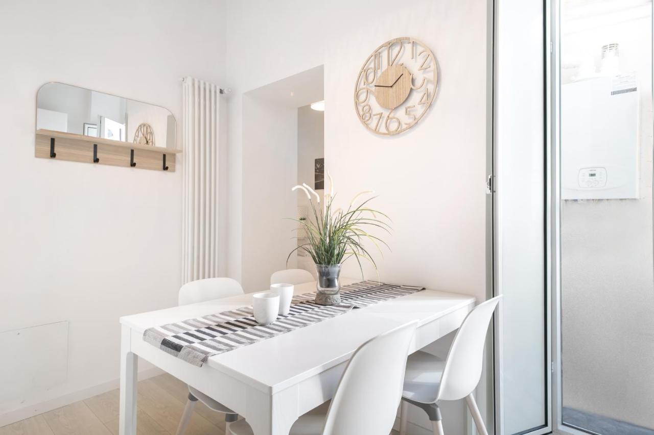 White Ostilia Apartments Ρώμη Εξωτερικό φωτογραφία