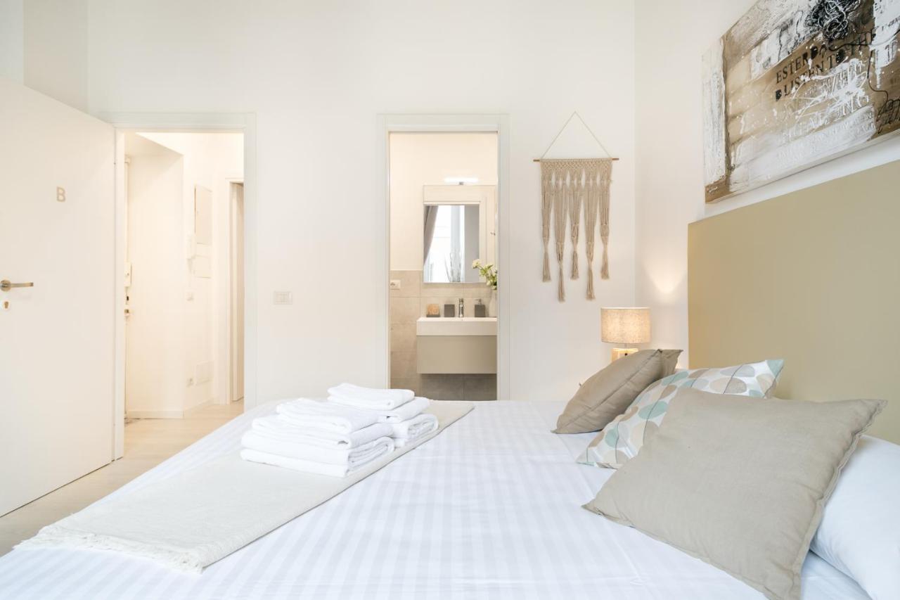 White Ostilia Apartments Ρώμη Εξωτερικό φωτογραφία