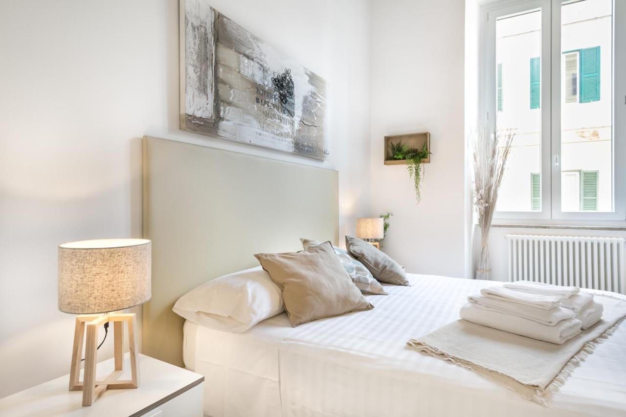 White Ostilia Apartments Ρώμη Εξωτερικό φωτογραφία