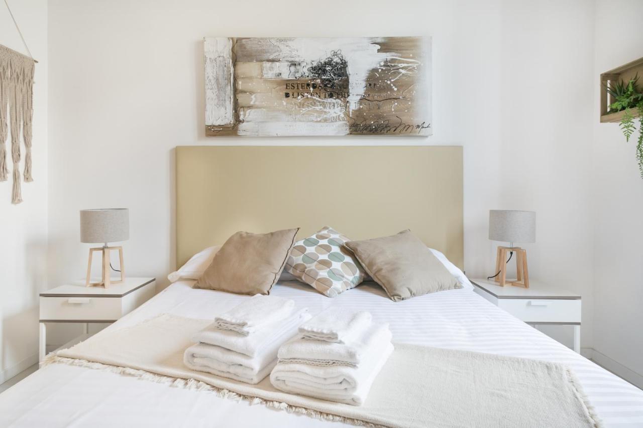 White Ostilia Apartments Ρώμη Εξωτερικό φωτογραφία