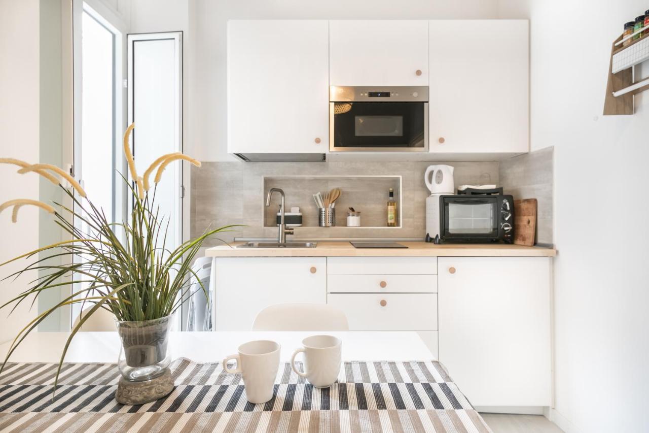 White Ostilia Apartments Ρώμη Εξωτερικό φωτογραφία