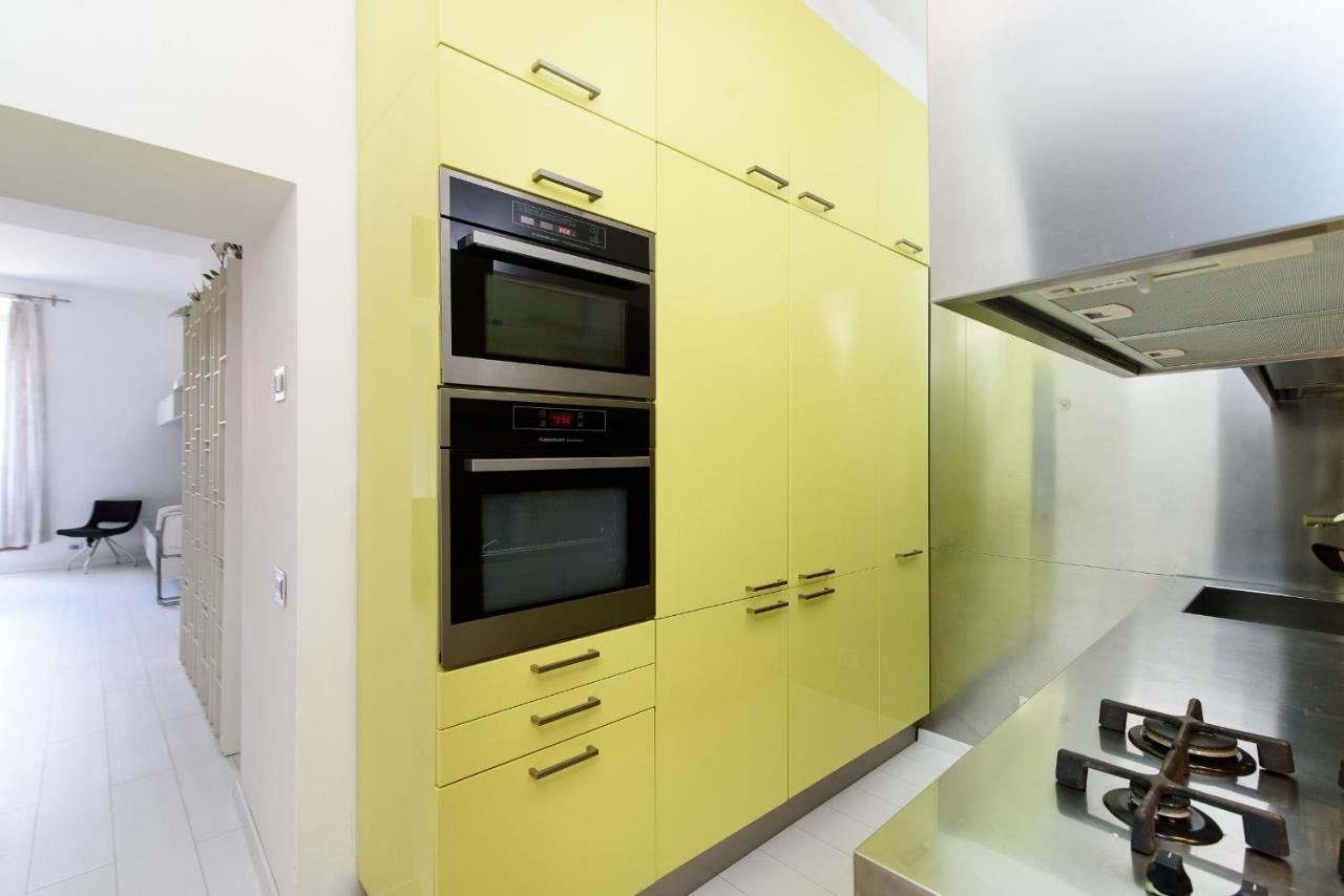 White Ostilia Apartments Ρώμη Εξωτερικό φωτογραφία