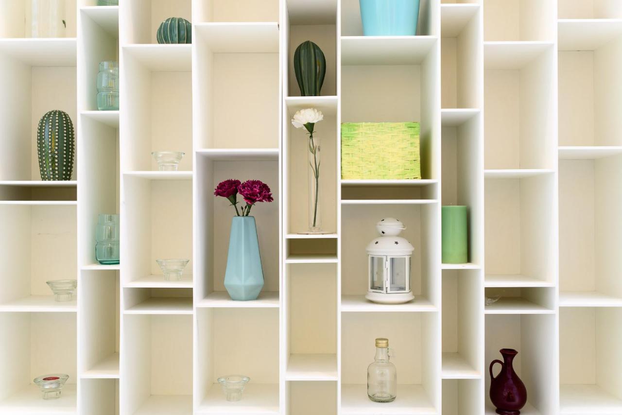 White Ostilia Apartments Ρώμη Εξωτερικό φωτογραφία