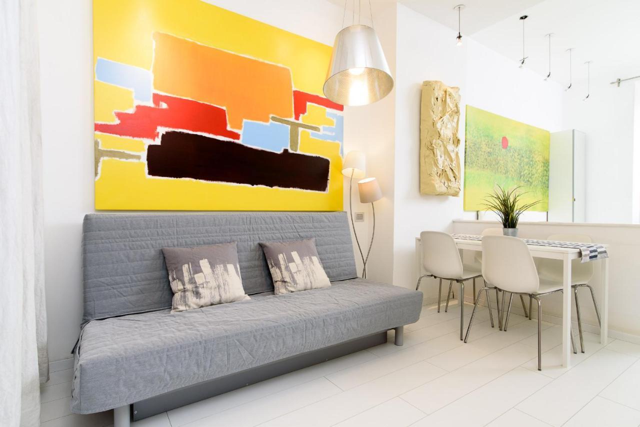 White Ostilia Apartments Ρώμη Εξωτερικό φωτογραφία