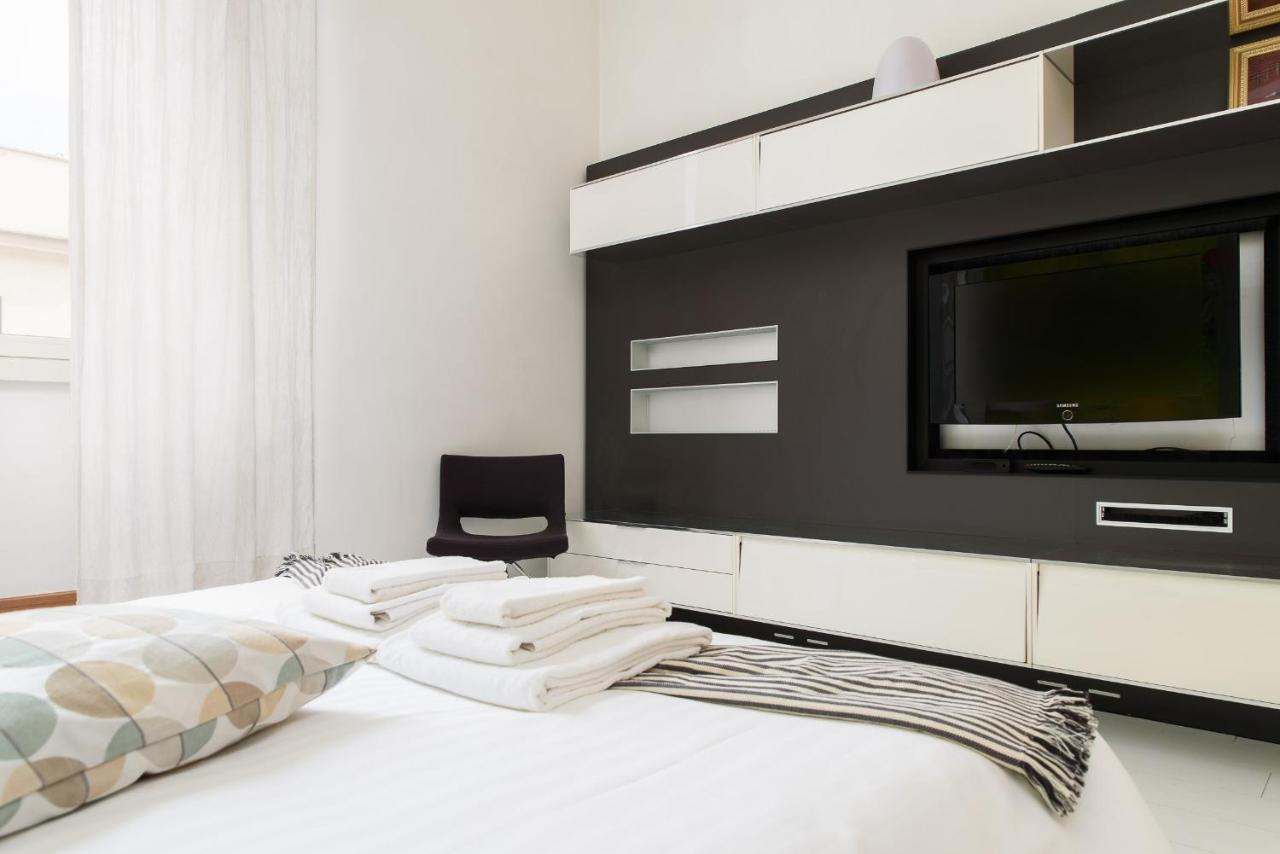 White Ostilia Apartments Ρώμη Εξωτερικό φωτογραφία