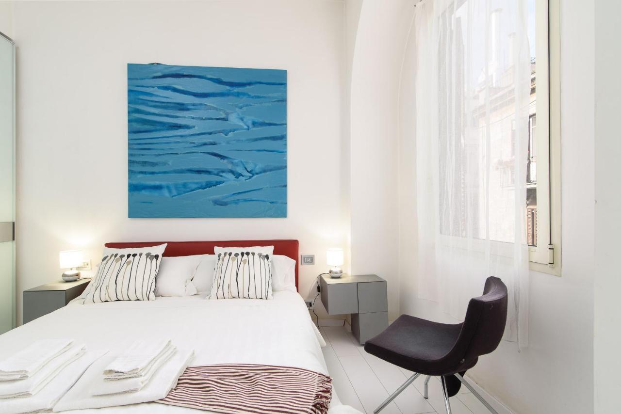White Ostilia Apartments Ρώμη Εξωτερικό φωτογραφία
