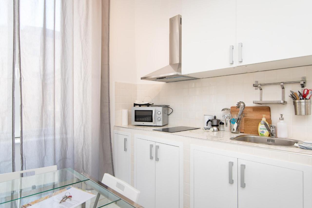 White Ostilia Apartments Ρώμη Εξωτερικό φωτογραφία