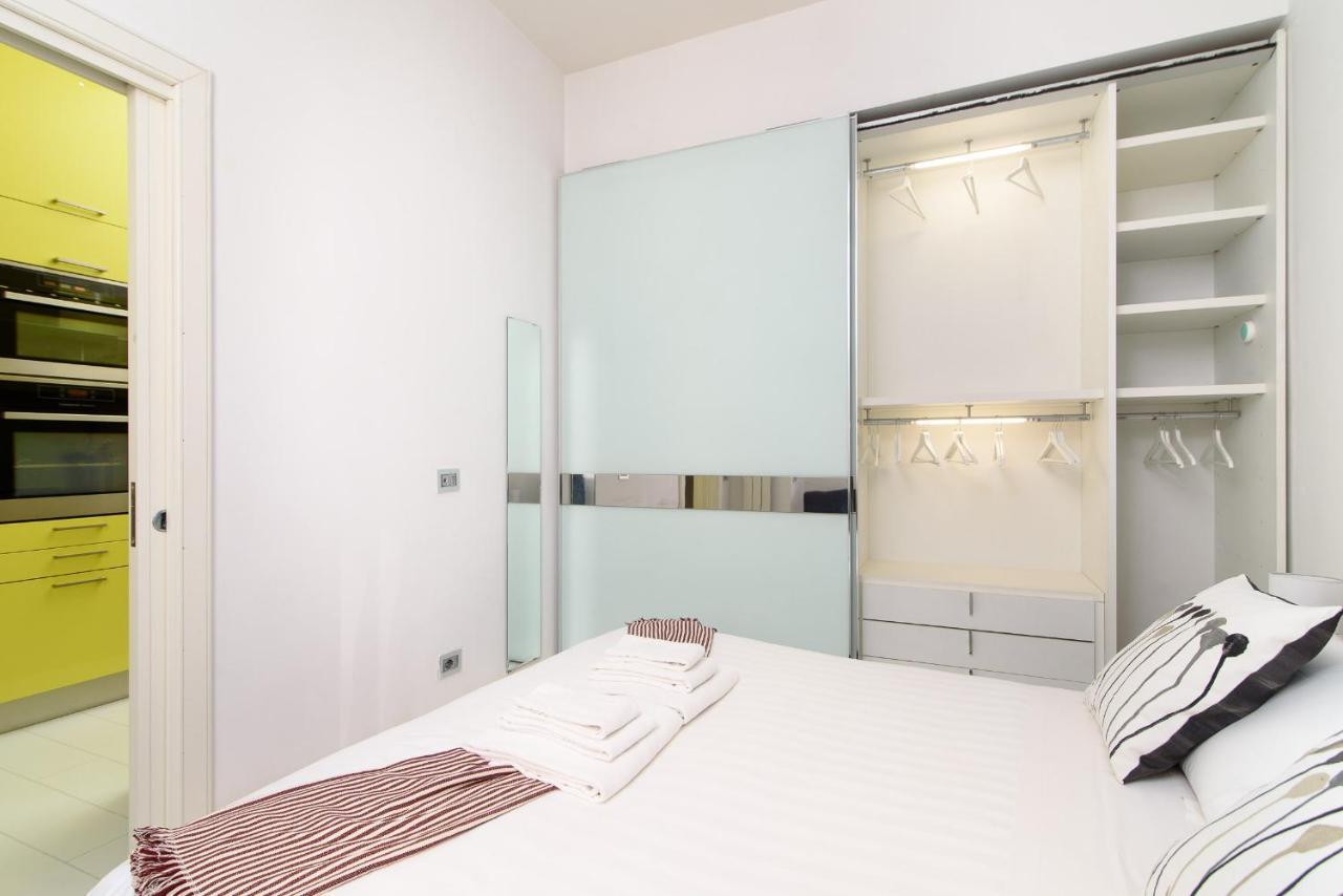 White Ostilia Apartments Ρώμη Εξωτερικό φωτογραφία