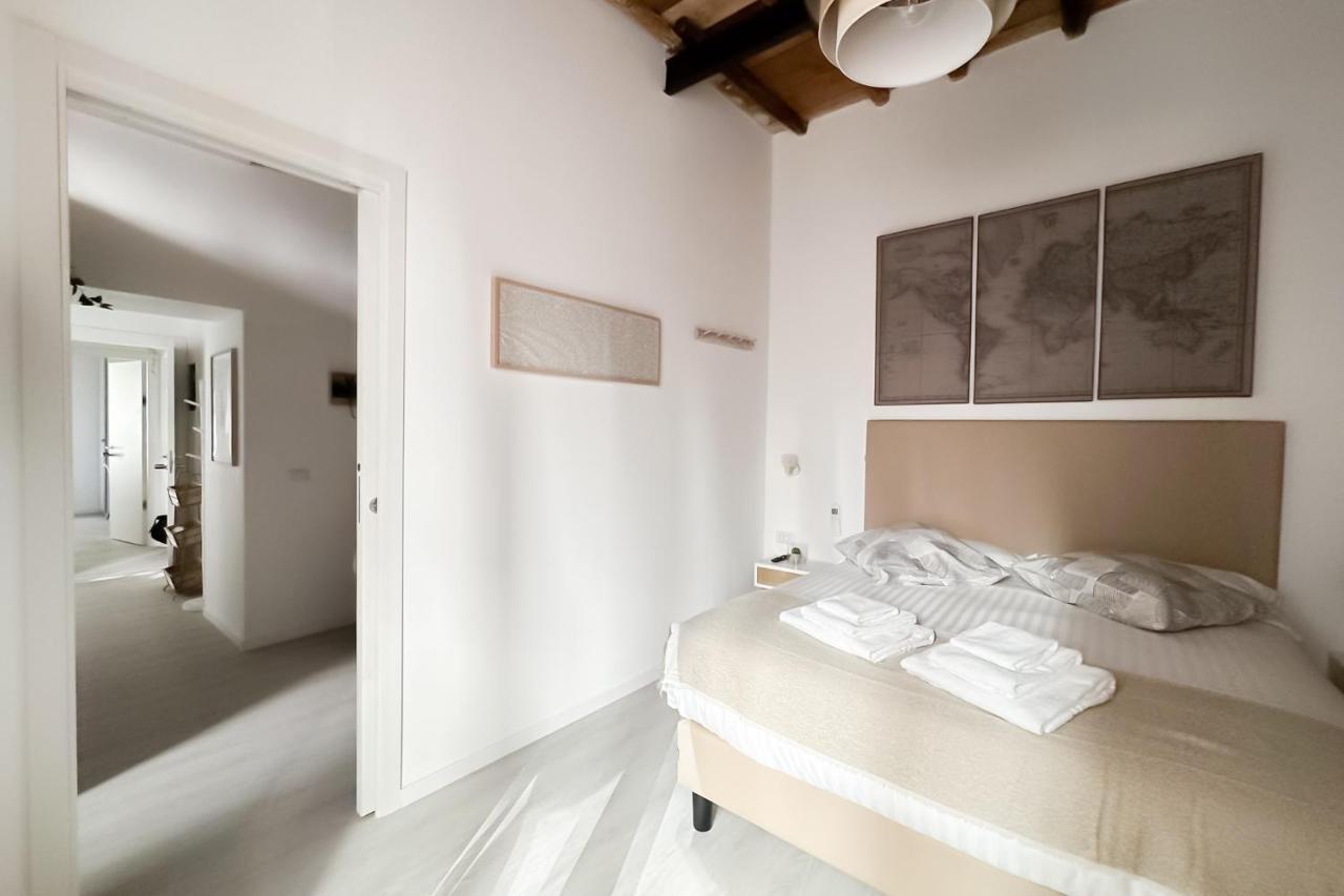 White Ostilia Apartments Ρώμη Εξωτερικό φωτογραφία