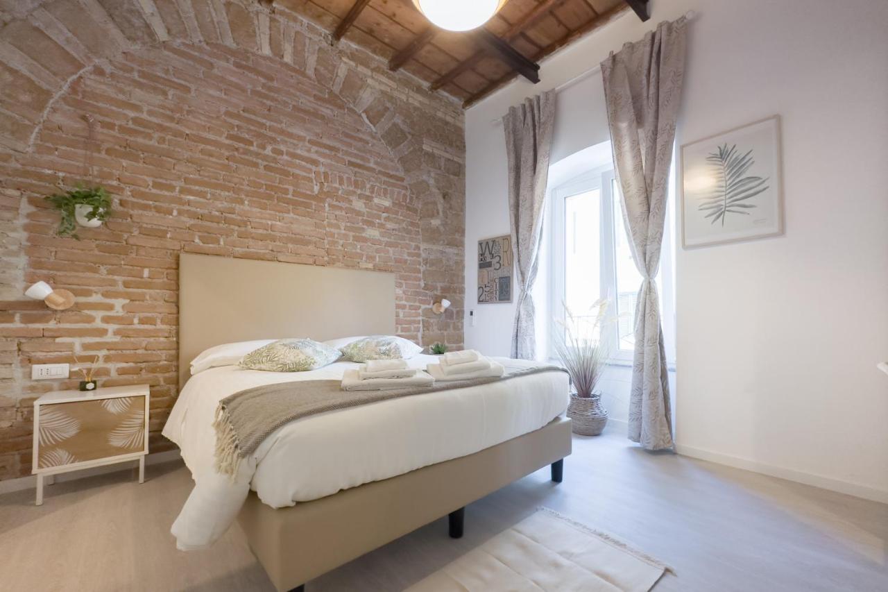 White Ostilia Apartments Ρώμη Εξωτερικό φωτογραφία