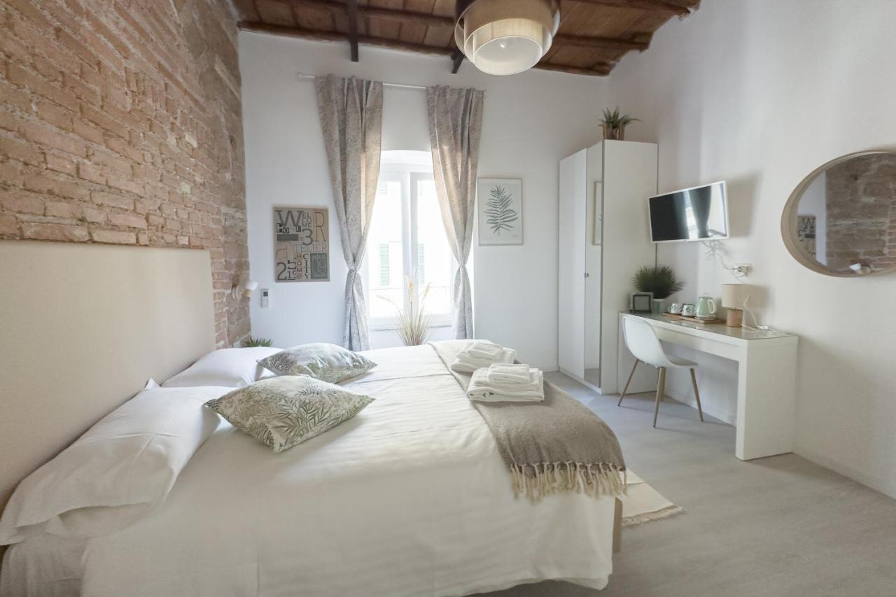 White Ostilia Apartments Ρώμη Εξωτερικό φωτογραφία