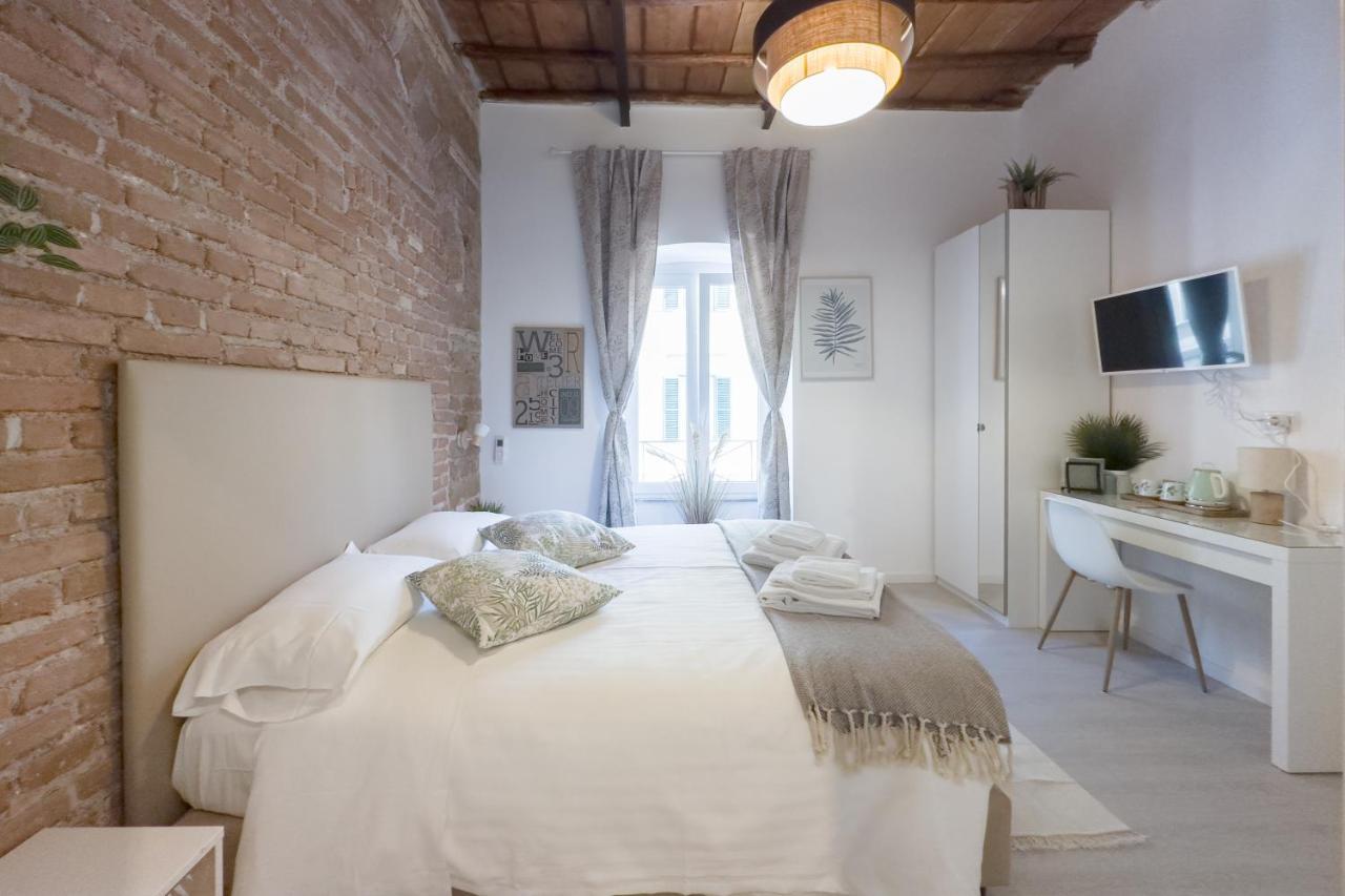 White Ostilia Apartments Ρώμη Εξωτερικό φωτογραφία
