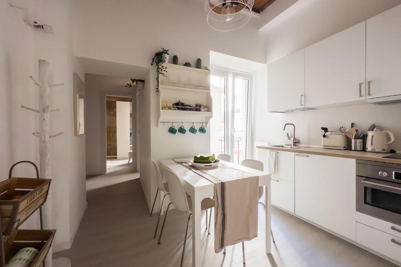 White Ostilia Apartments Ρώμη Εξωτερικό φωτογραφία