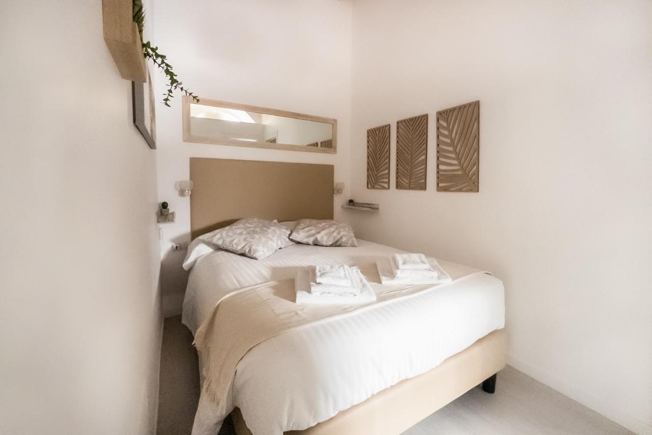 White Ostilia Apartments Ρώμη Εξωτερικό φωτογραφία