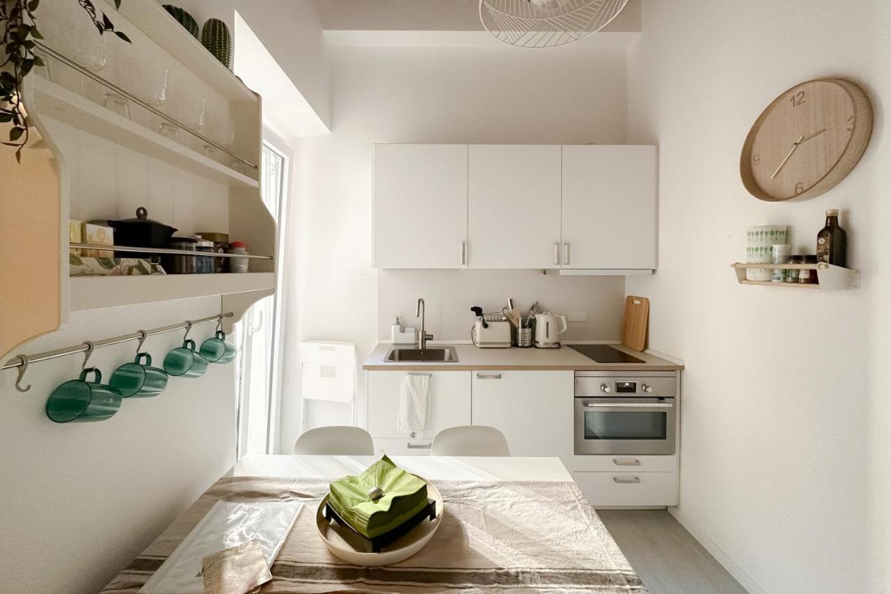 White Ostilia Apartments Ρώμη Εξωτερικό φωτογραφία