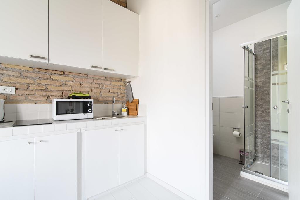 White Ostilia Apartments Ρώμη Εξωτερικό φωτογραφία