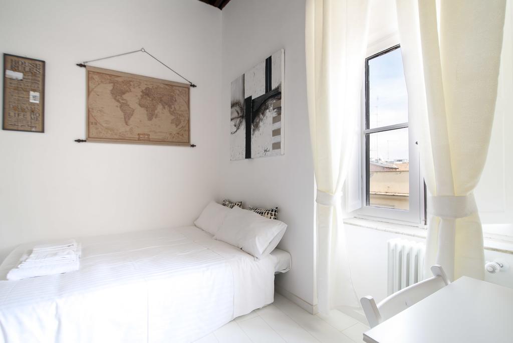 White Ostilia Apartments Ρώμη Εξωτερικό φωτογραφία