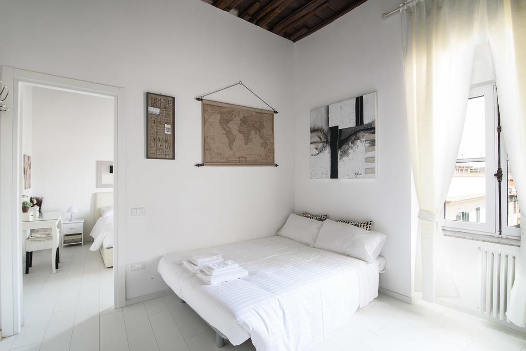 White Ostilia Apartments Ρώμη Εξωτερικό φωτογραφία