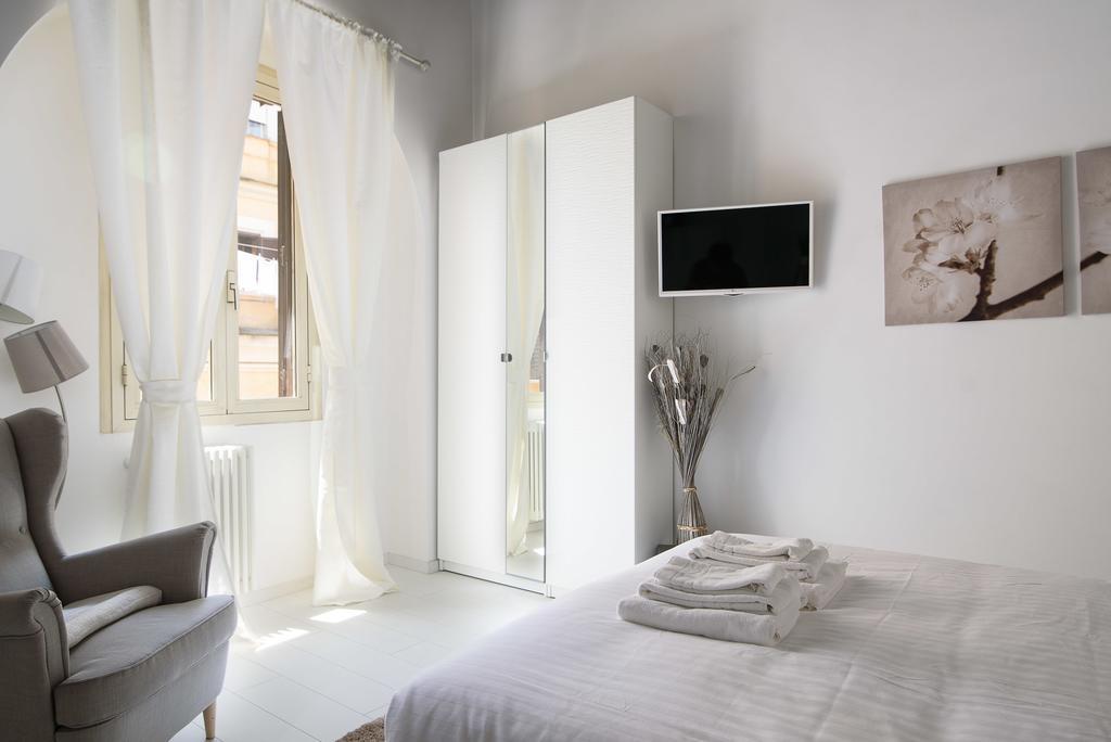 White Ostilia Apartments Ρώμη Εξωτερικό φωτογραφία