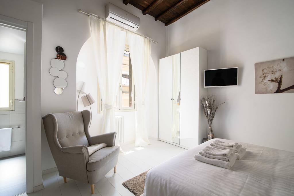 White Ostilia Apartments Ρώμη Εξωτερικό φωτογραφία