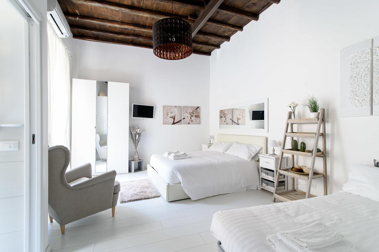 White Ostilia Apartments Ρώμη Εξωτερικό φωτογραφία