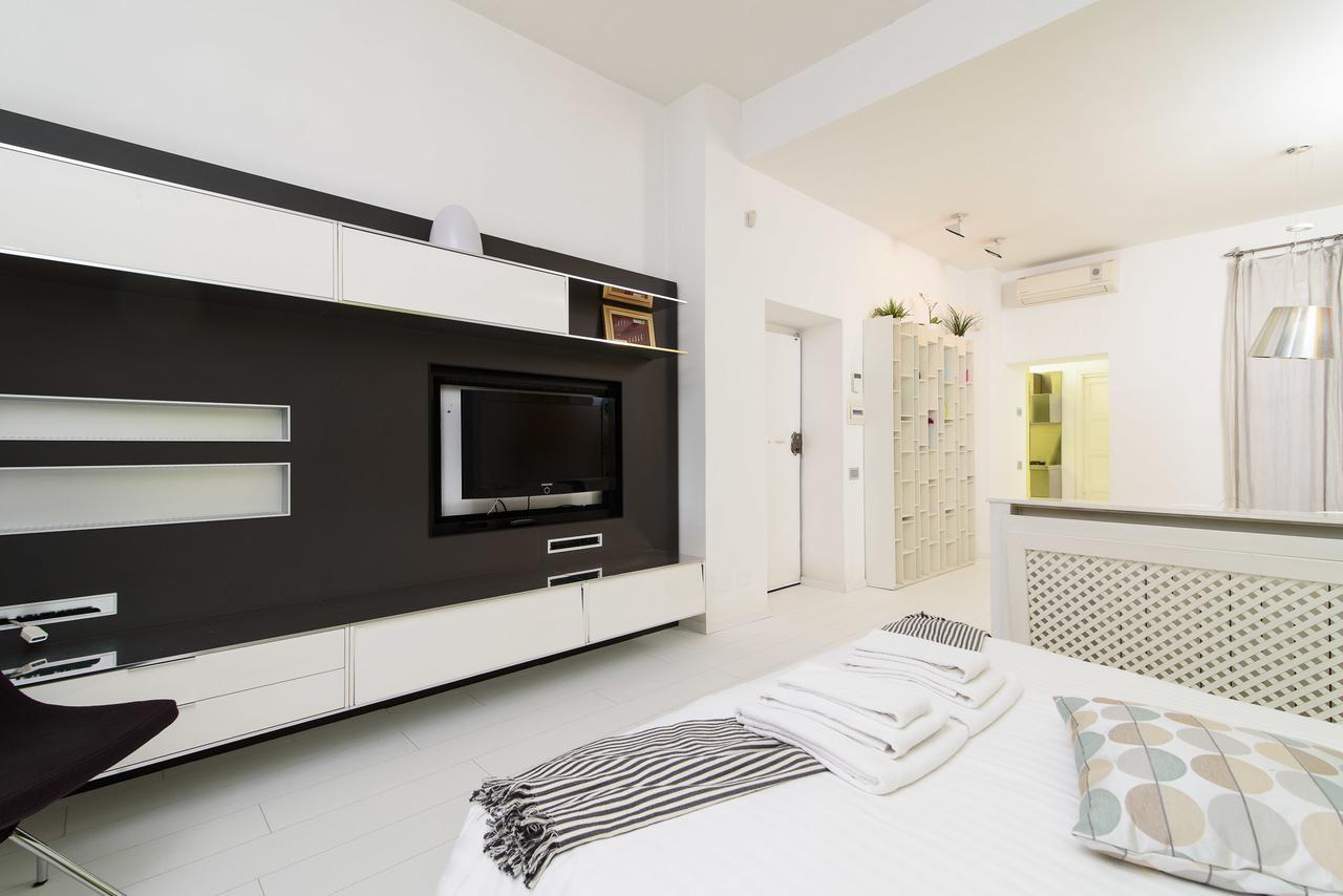 White Ostilia Apartments Ρώμη Εξωτερικό φωτογραφία