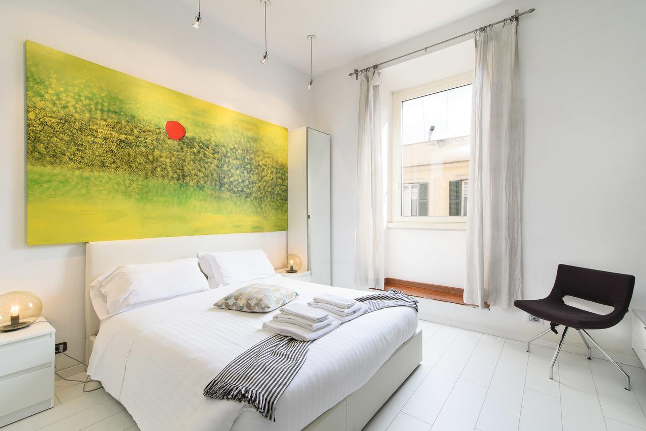 White Ostilia Apartments Ρώμη Εξωτερικό φωτογραφία