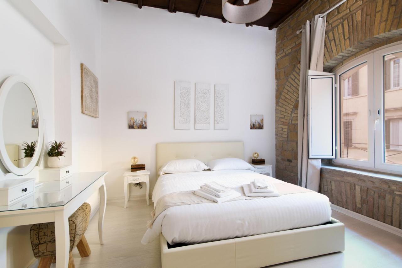 White Ostilia Apartments Ρώμη Εξωτερικό φωτογραφία
