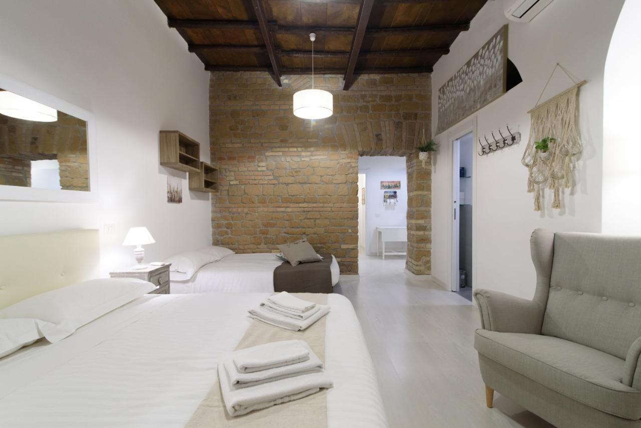 White Ostilia Apartments Ρώμη Εξωτερικό φωτογραφία