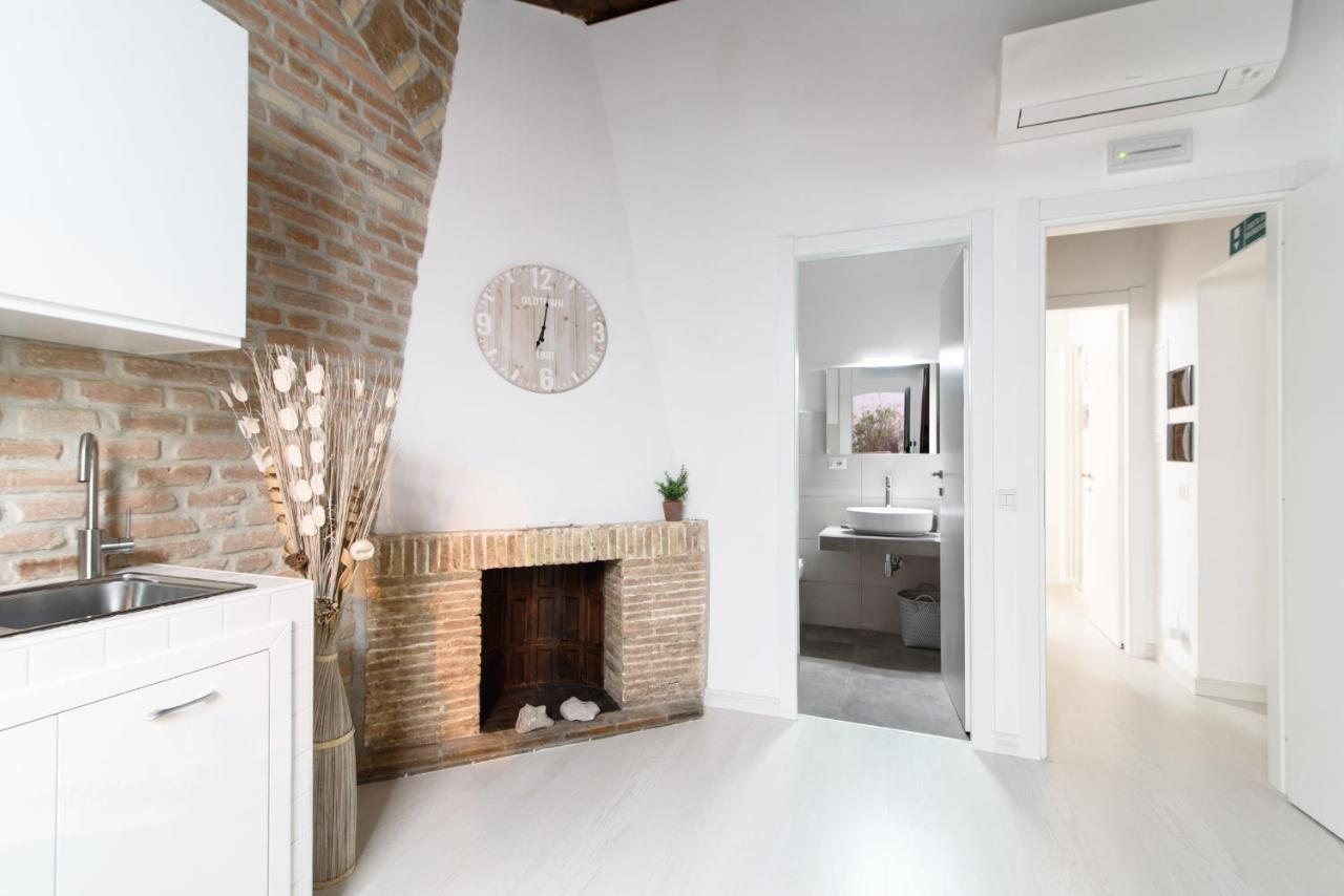 White Ostilia Apartments Ρώμη Εξωτερικό φωτογραφία