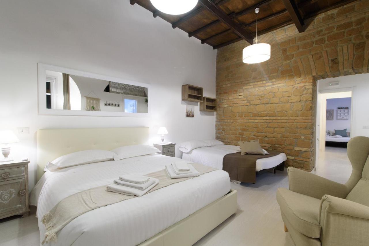 White Ostilia Apartments Ρώμη Εξωτερικό φωτογραφία