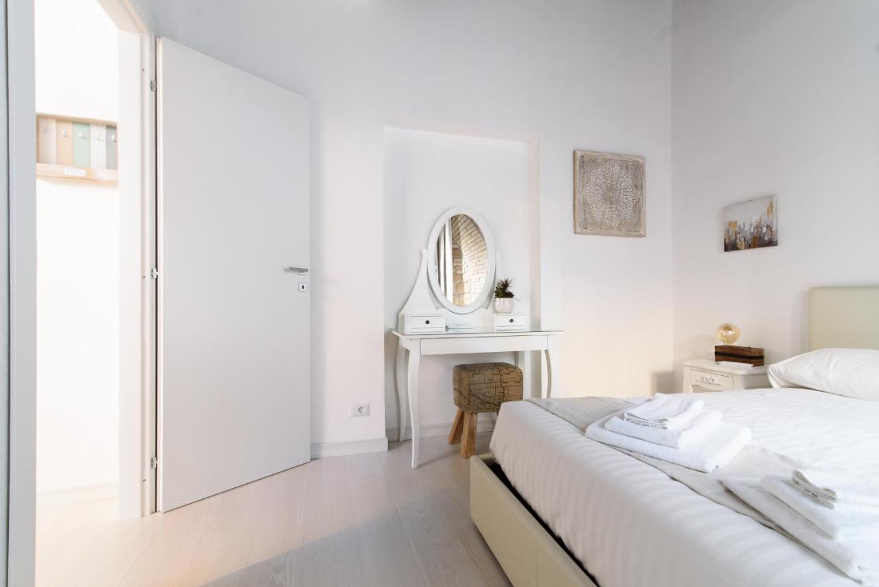 White Ostilia Apartments Ρώμη Εξωτερικό φωτογραφία