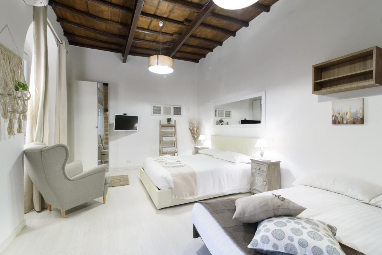 White Ostilia Apartments Ρώμη Εξωτερικό φωτογραφία