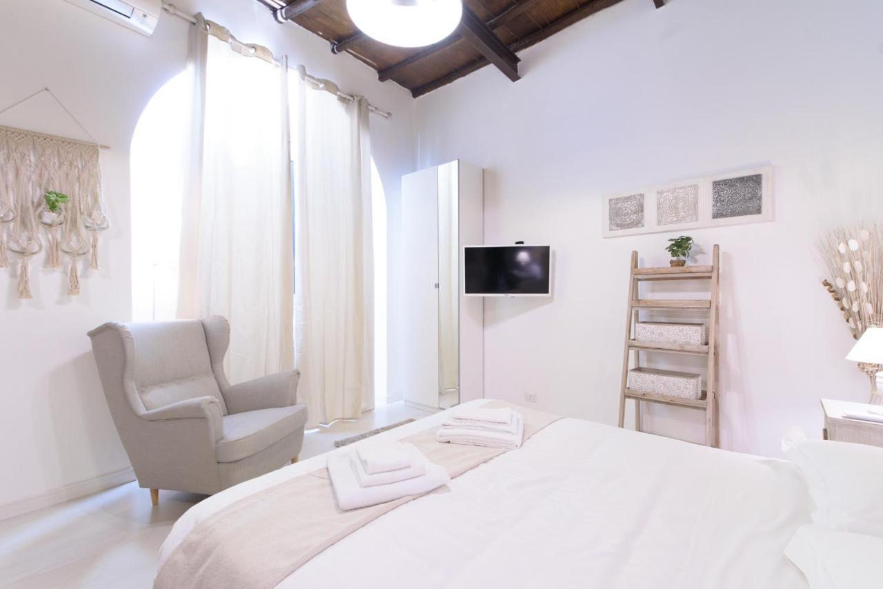 White Ostilia Apartments Ρώμη Εξωτερικό φωτογραφία
